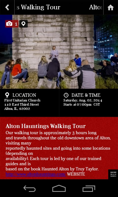 Haunted Alton截图3