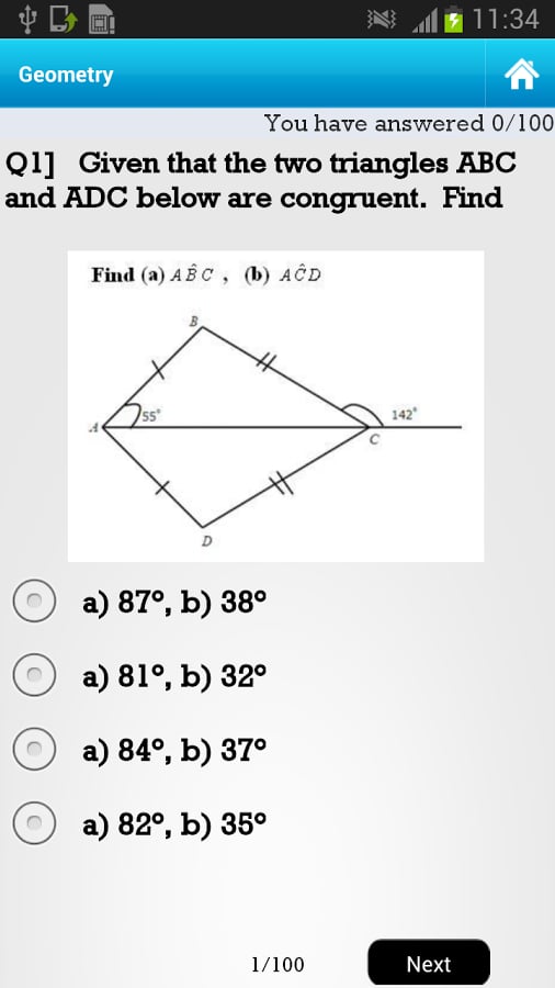 8th Math / SEC 2 Math截图4