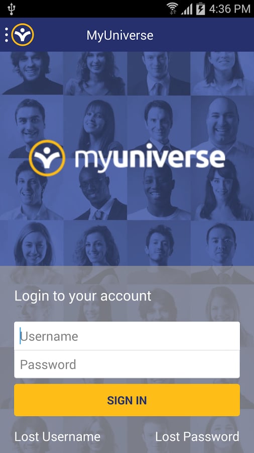 MyUniverse by Connectik截图1