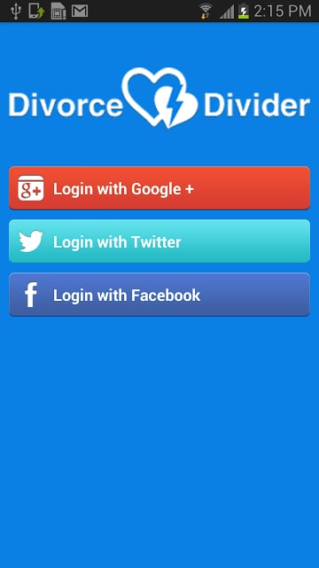 Divorce Divider截图4