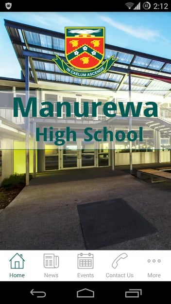 Manurewa High School截图1