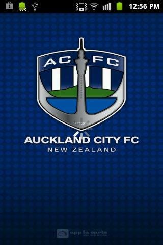 Auckland City FC截图1