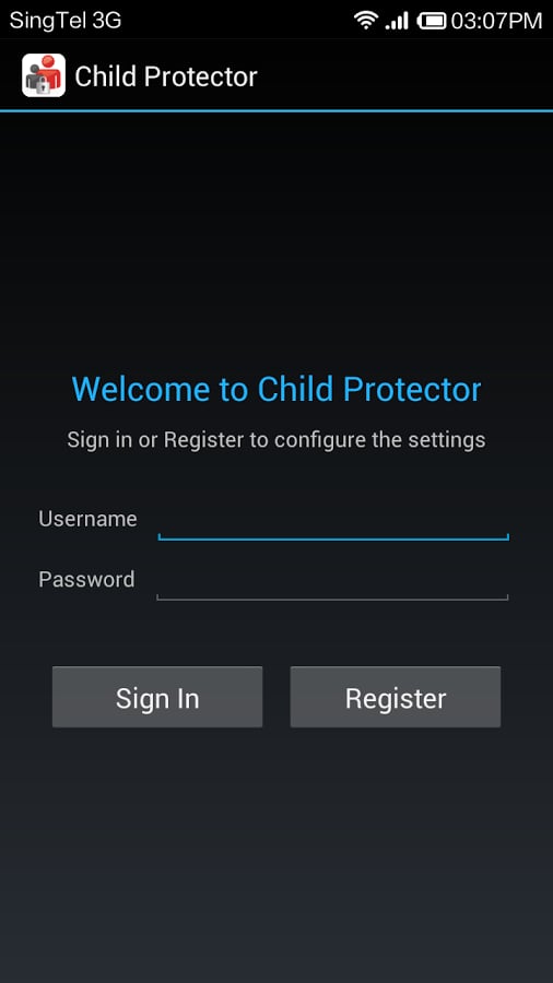 Child Protector截图5