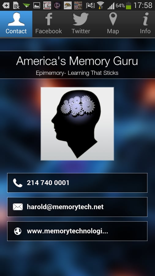 America's Memory Guru截图3