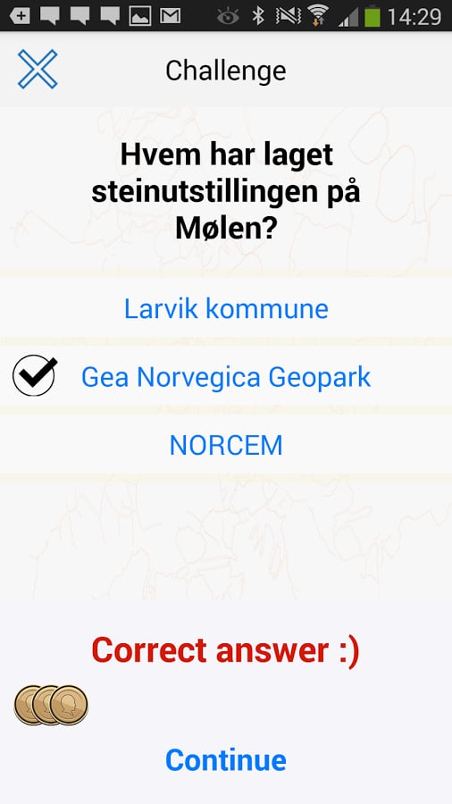 Gea Norvegica Geopark, N...截图3