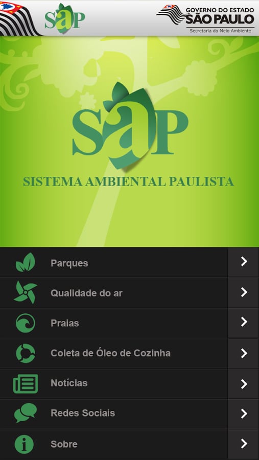 Sistema Ambiental Paulis...截图3