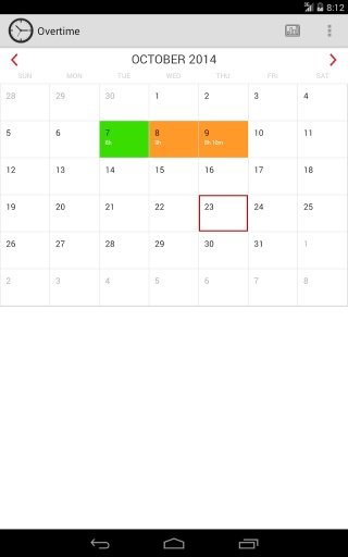 Overtime截图3