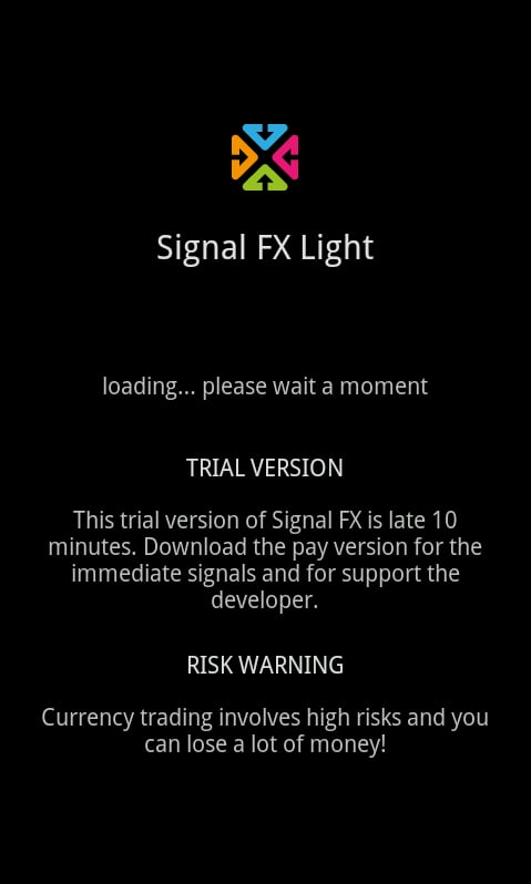 Signal FX Light截图2