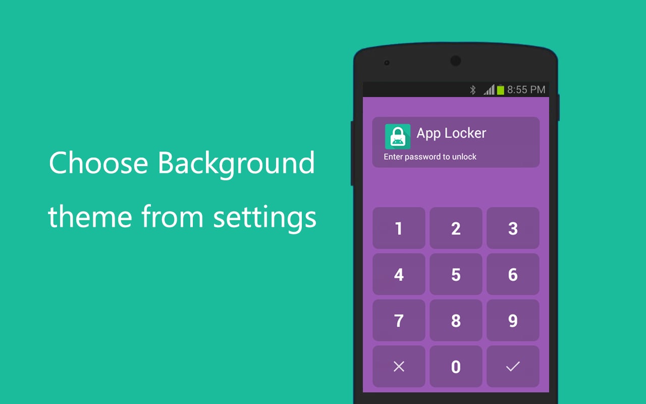 App Locker - Lock any Ap...截图3