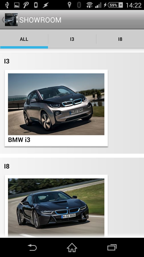 Me@BMW i截图3