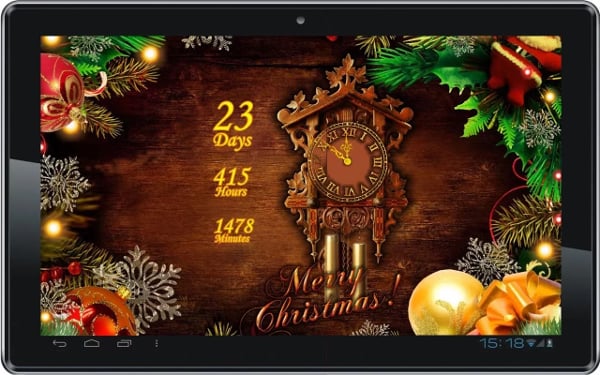 Christmas Counter 2015截图1