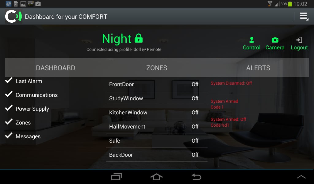 Comfort Automation 2nd G...截图2