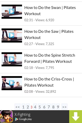 How to Do Pilates截图2