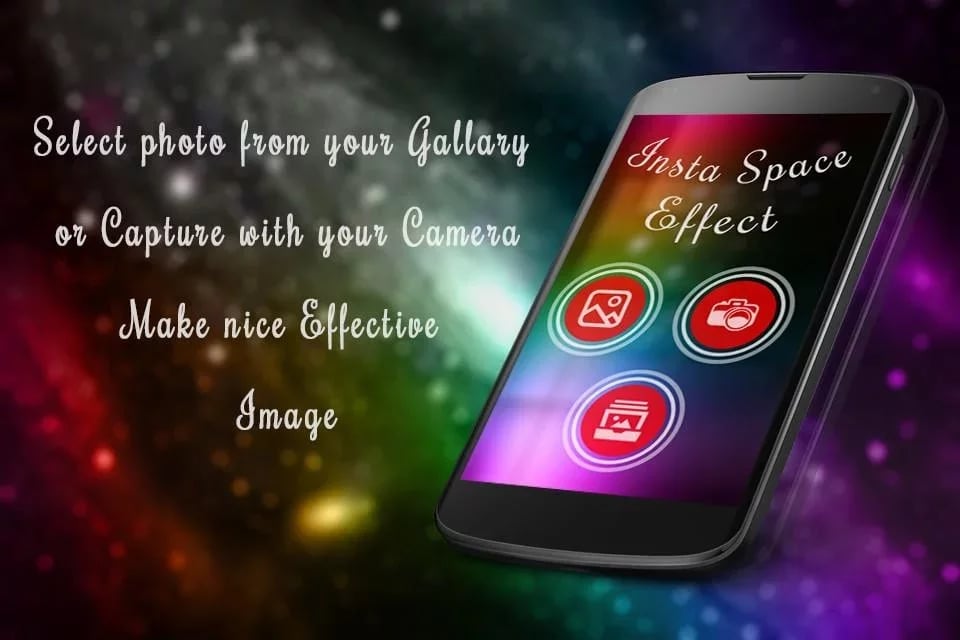 Insta Space Effect截图6