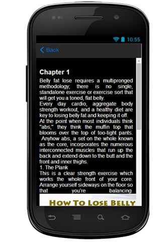 How to Lose Belly Guide截图2