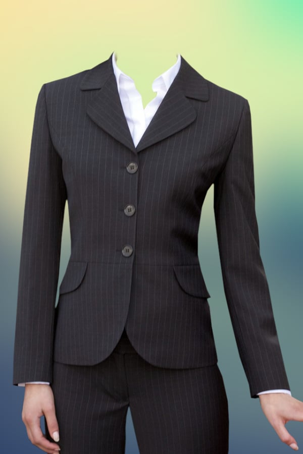 Woman Designer Jacket Ph...截图4