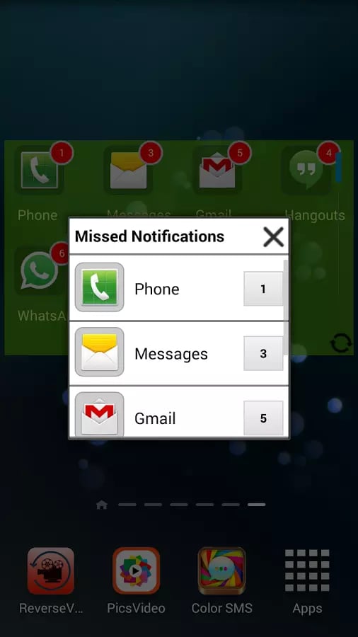 Missed Notification Lock...截图9