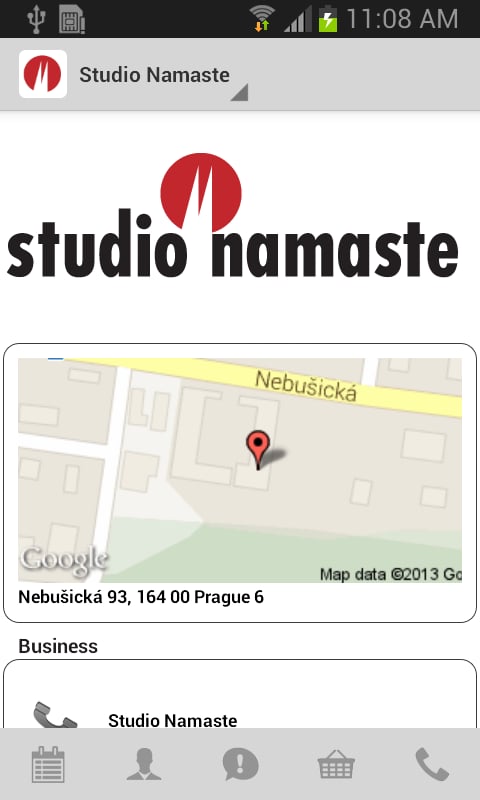 Studio Namaste截图5