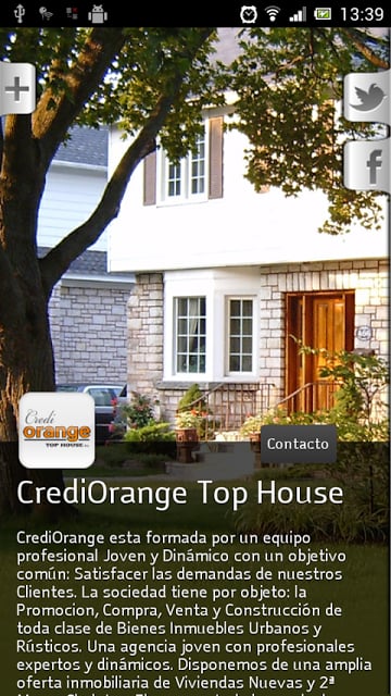 CrediOrange Top House截图1