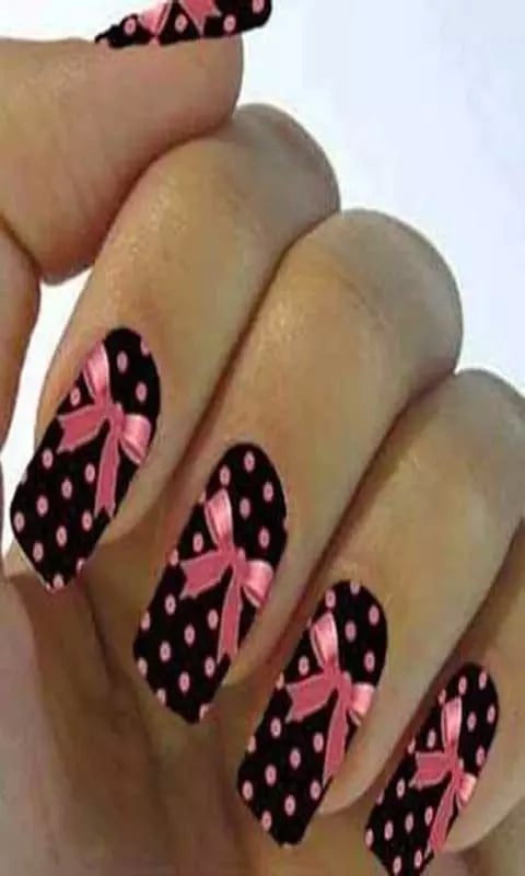 Nail Art Designs for Gir...截图1