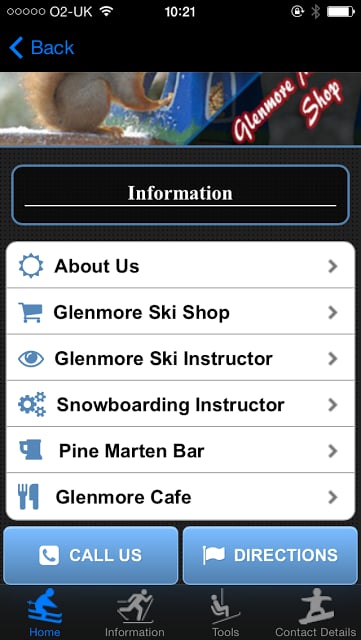 Glenmore Ski截图4