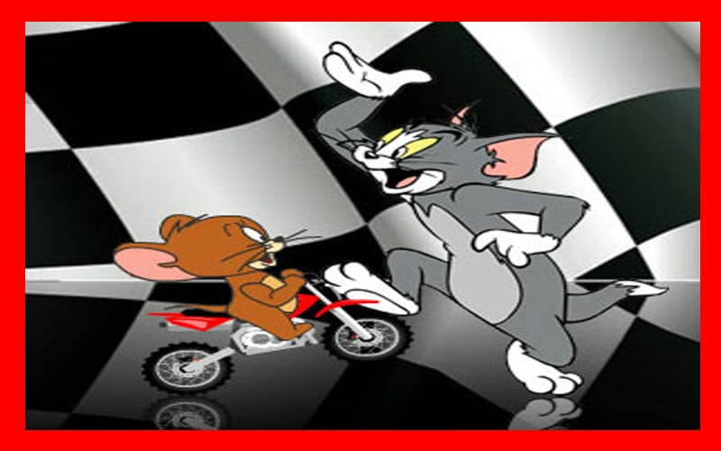 Tom jerry kids app截图1