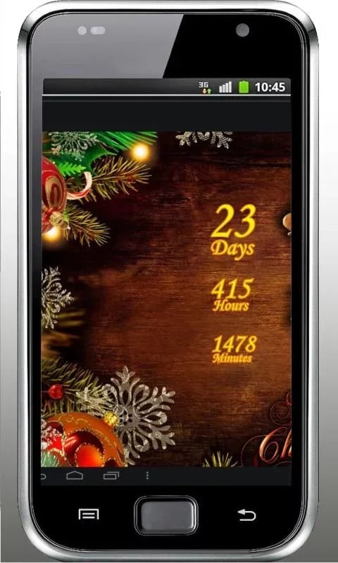 Christmas Counter 2015截图2