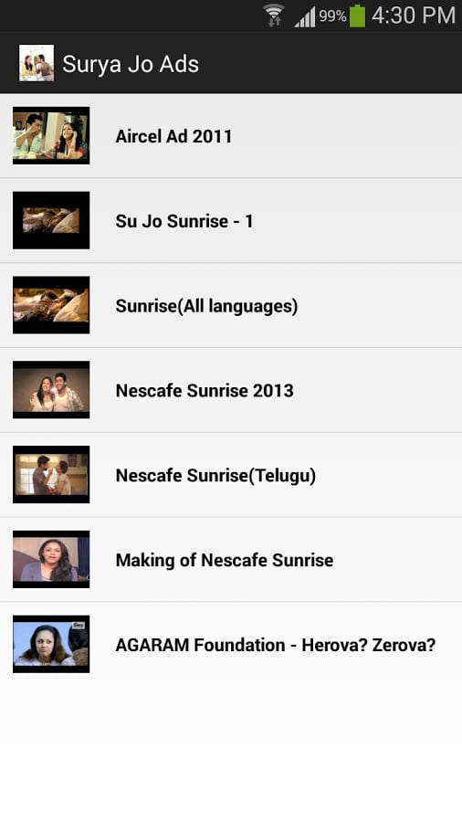 Surya Jo Ads截图4