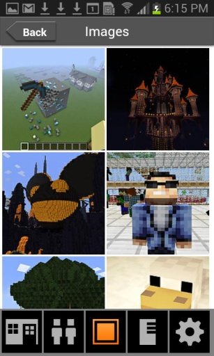 Friends For Minecraft截图4