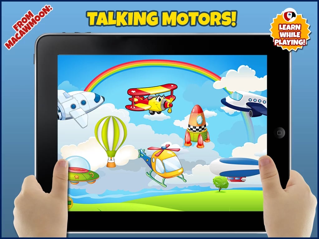 Talking Motors截图6