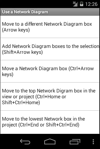 Shortcut Project Publish...截图10