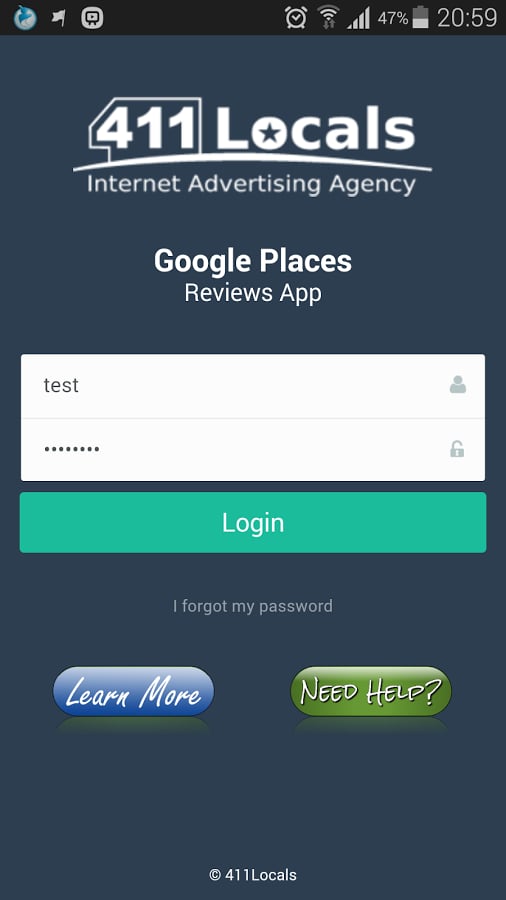 Places Reviews App截图10