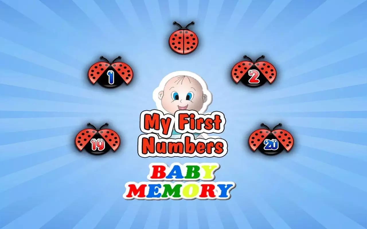 My First Numbers Free截图7