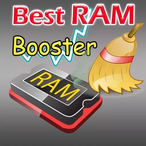 Best RAM Booster截图1