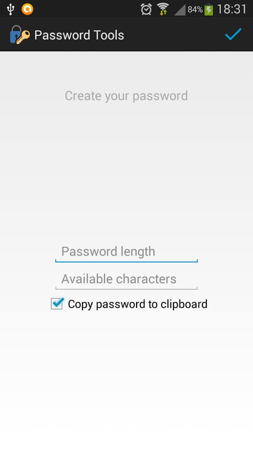 Password Generator + Too...截图4