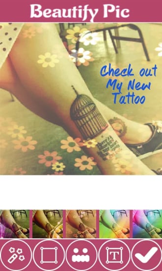 Tattoo Me截图6