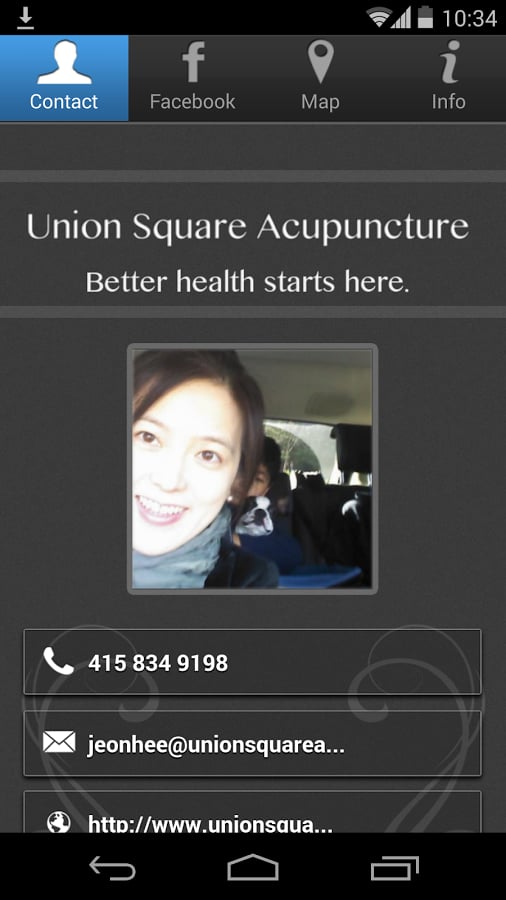 Union Square Acupuncture截图4