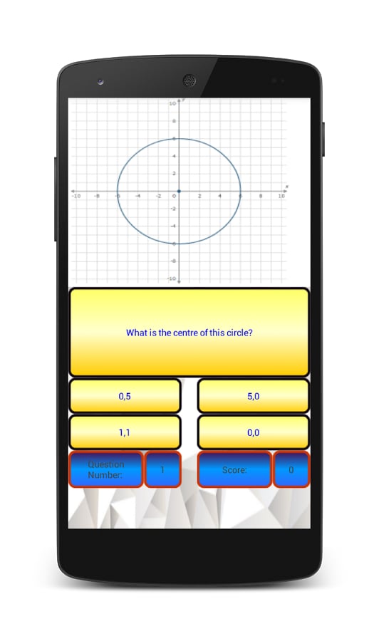 11th Grade - Circle截图2