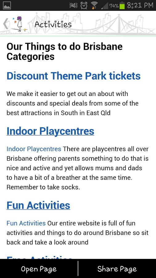 Brisbane Kids截图2