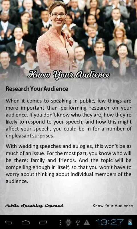 Public Speaking Exposed截图8