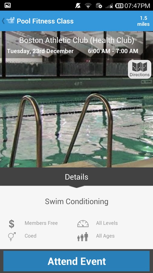 Water Polo Conditioning截图1