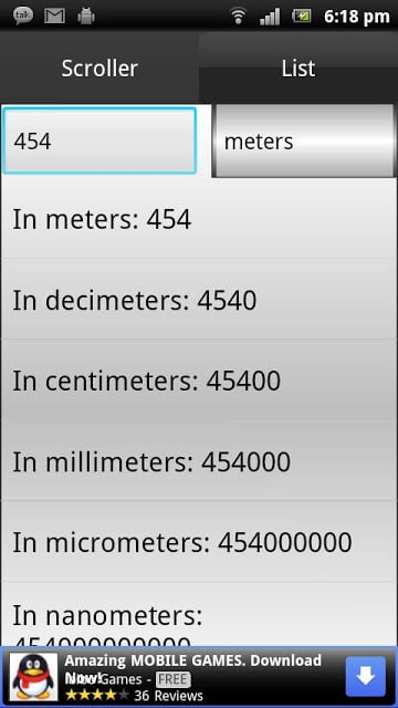 Unit Converters截图1