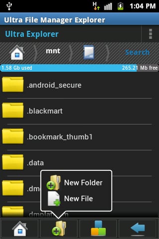 Ultra File Manager Explo...截图4