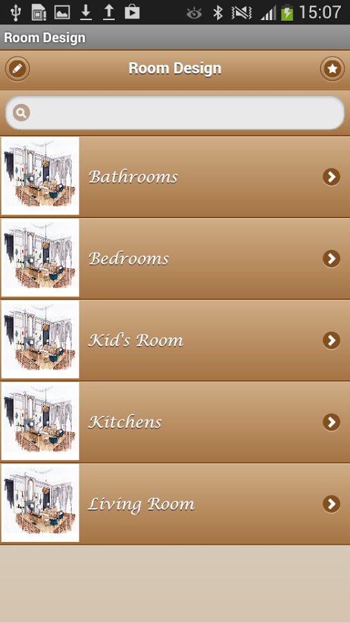 Room Design截图5