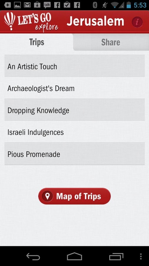 Explore Jerusalem截图5