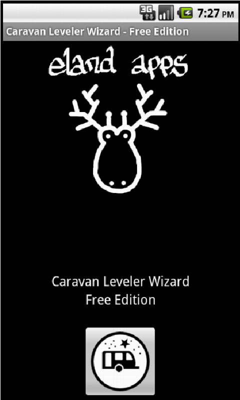 Caravan Leveler Wizard - Free截图1