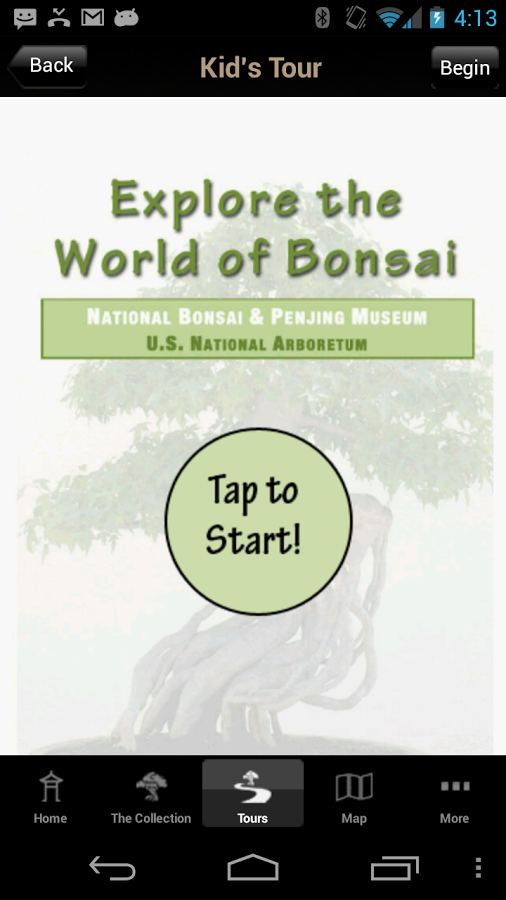 Nat. Bonsai & Penjing Museum截图5