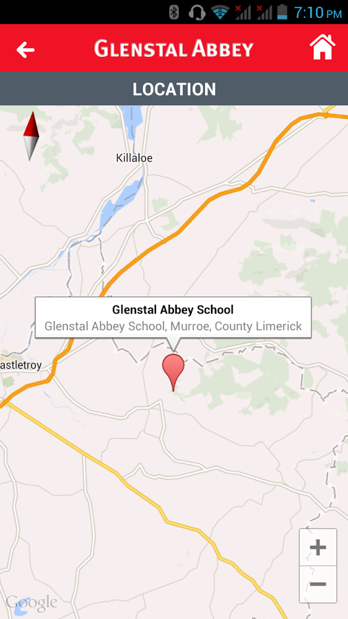 Glenstal Abbey School截图4