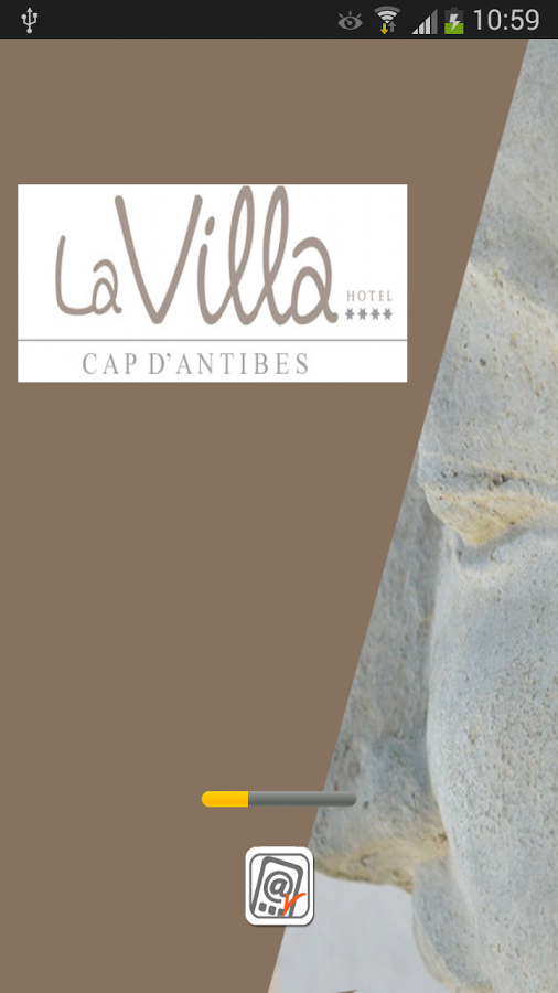 La Villa Cap d'Antibes截图1