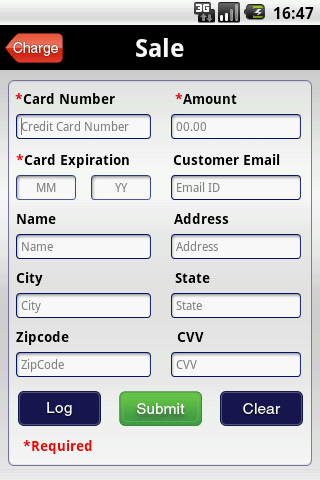 Merchant Account截图3